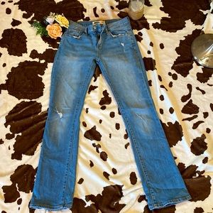 Old Navy Girls Bootcut jeans